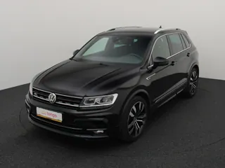 VOLKSWAGEN TIGUAN Highline Business R