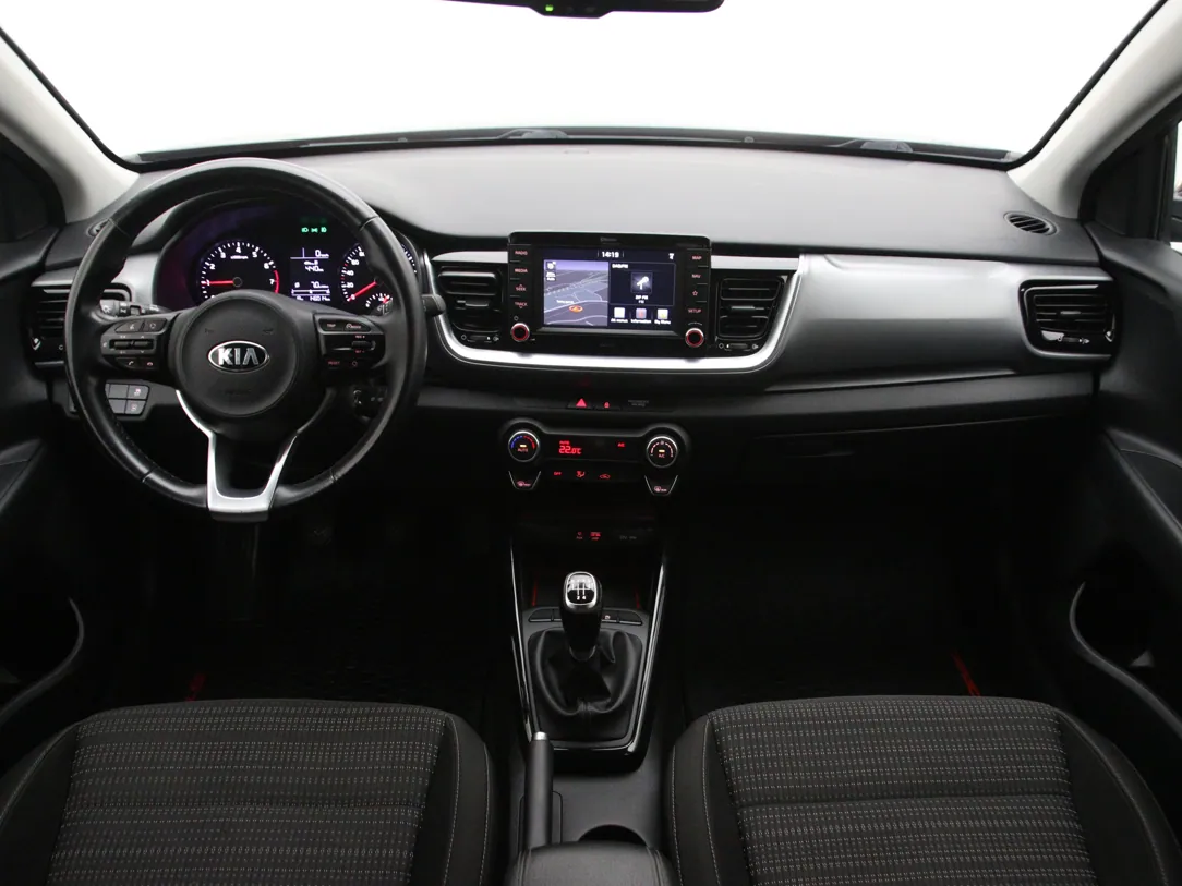 KIA STONIC Fusion
