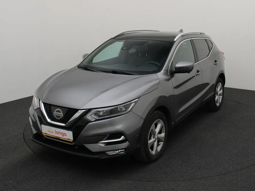 NISSAN QASHQAI Business Edition