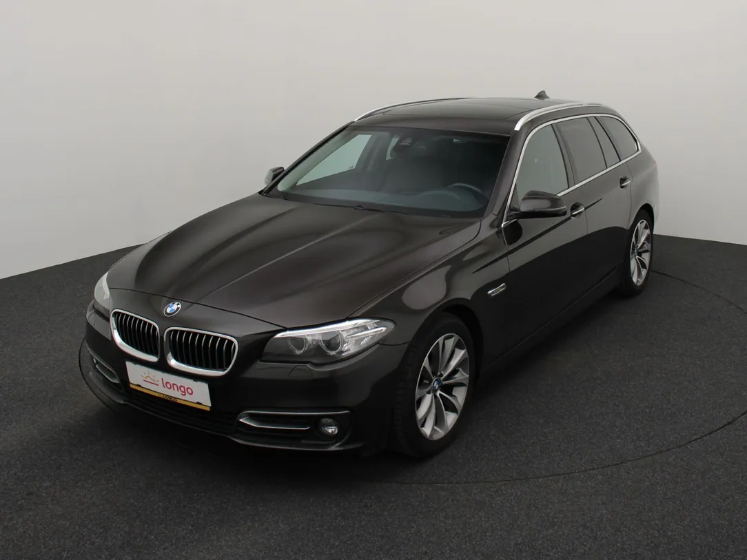 BMW 520 Luxury Edition