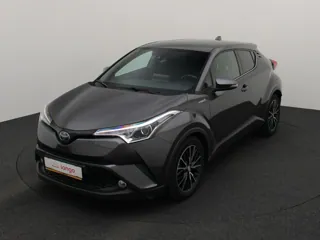 TOYOTA C-HR Style