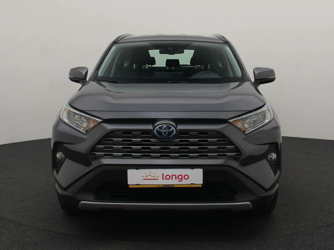 TOYOTA RAV 4 Business