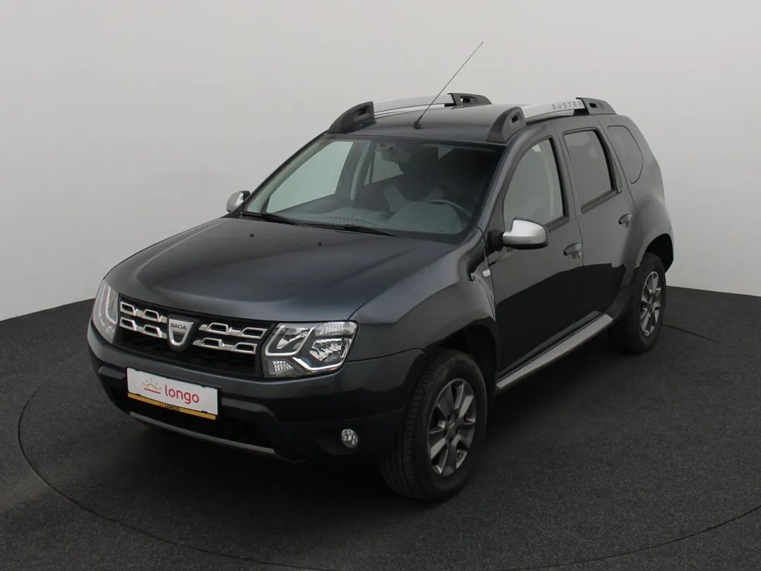 DACIA DUSTER Anniversary