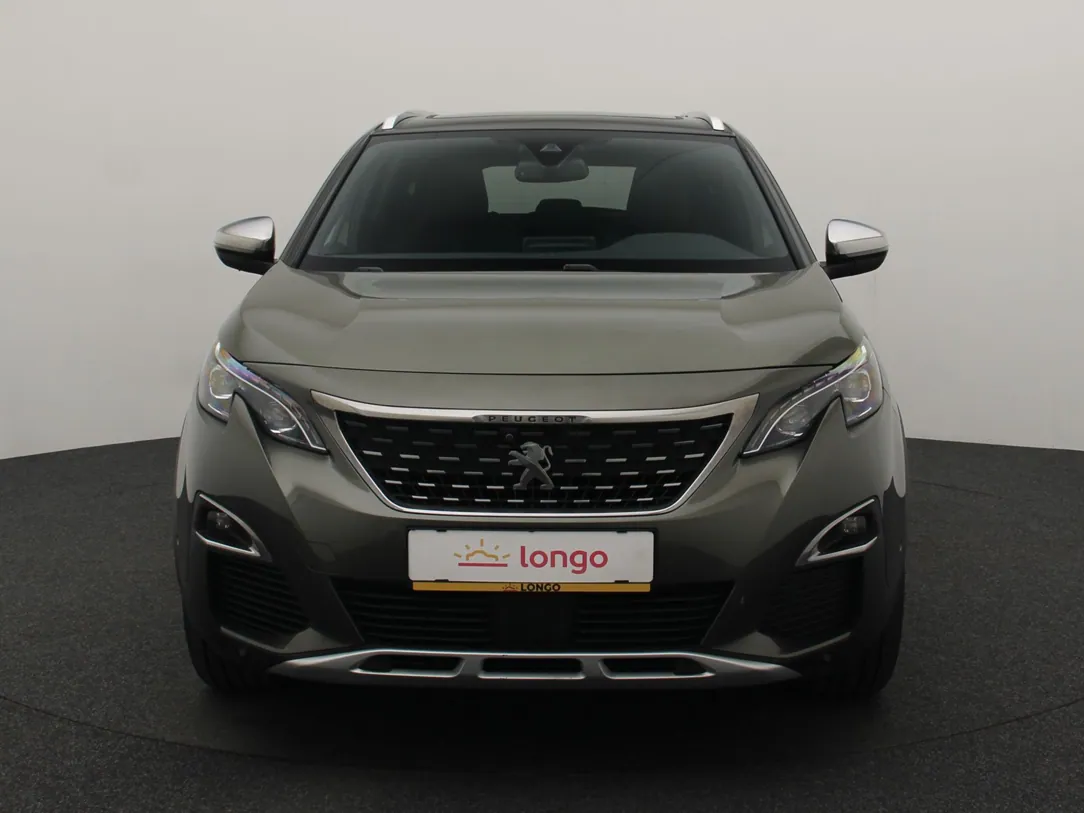 PEUGEOT 5008 GT