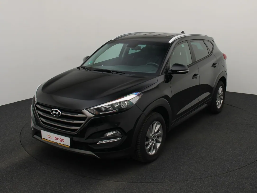 HYUNDAI TUCSON Premium