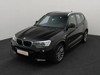 BMW X3 High Executive
