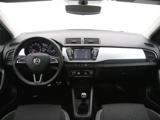 SKODA FABIA Ambition Business