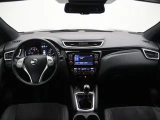 NISSAN QASHQAI Tekna