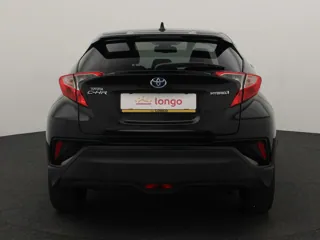 TOYOTA C-HR Dynamic