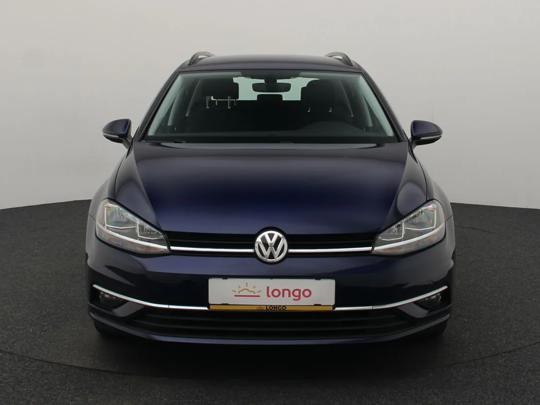 VOLKSWAGEN GOLF 7 Comfortline