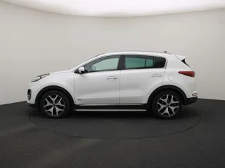 KIA SPORTAGE GT-Line