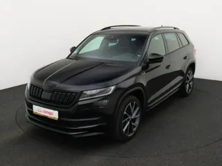 SKODA KODIAQ Sportline Business