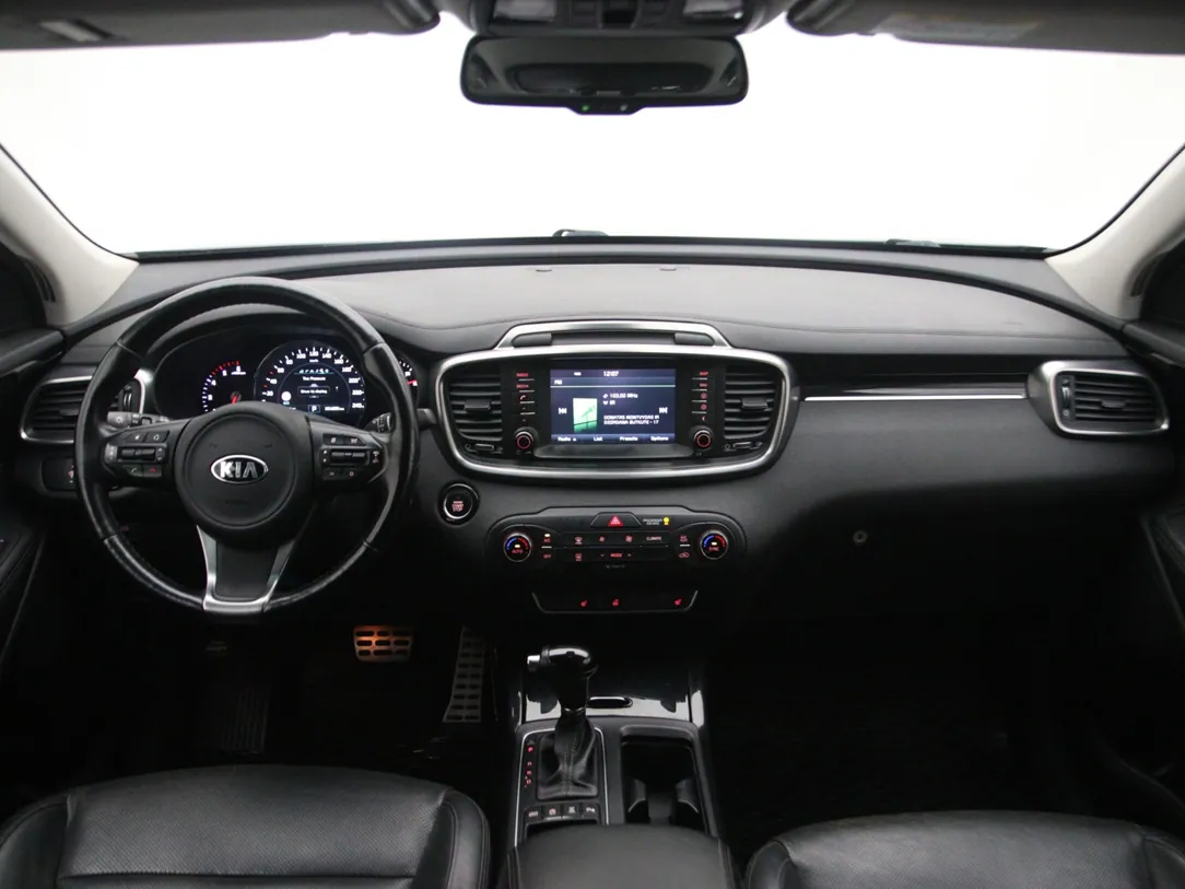 KIA SORENTO DynamicLine