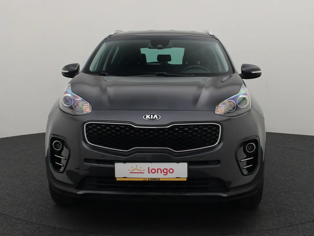 KIA SPORTAGE Vision