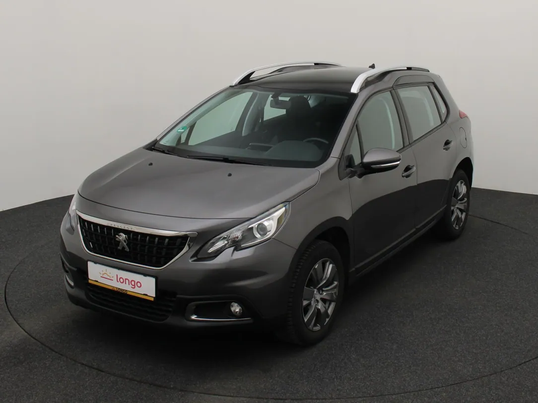PEUGEOT 2008 Lion