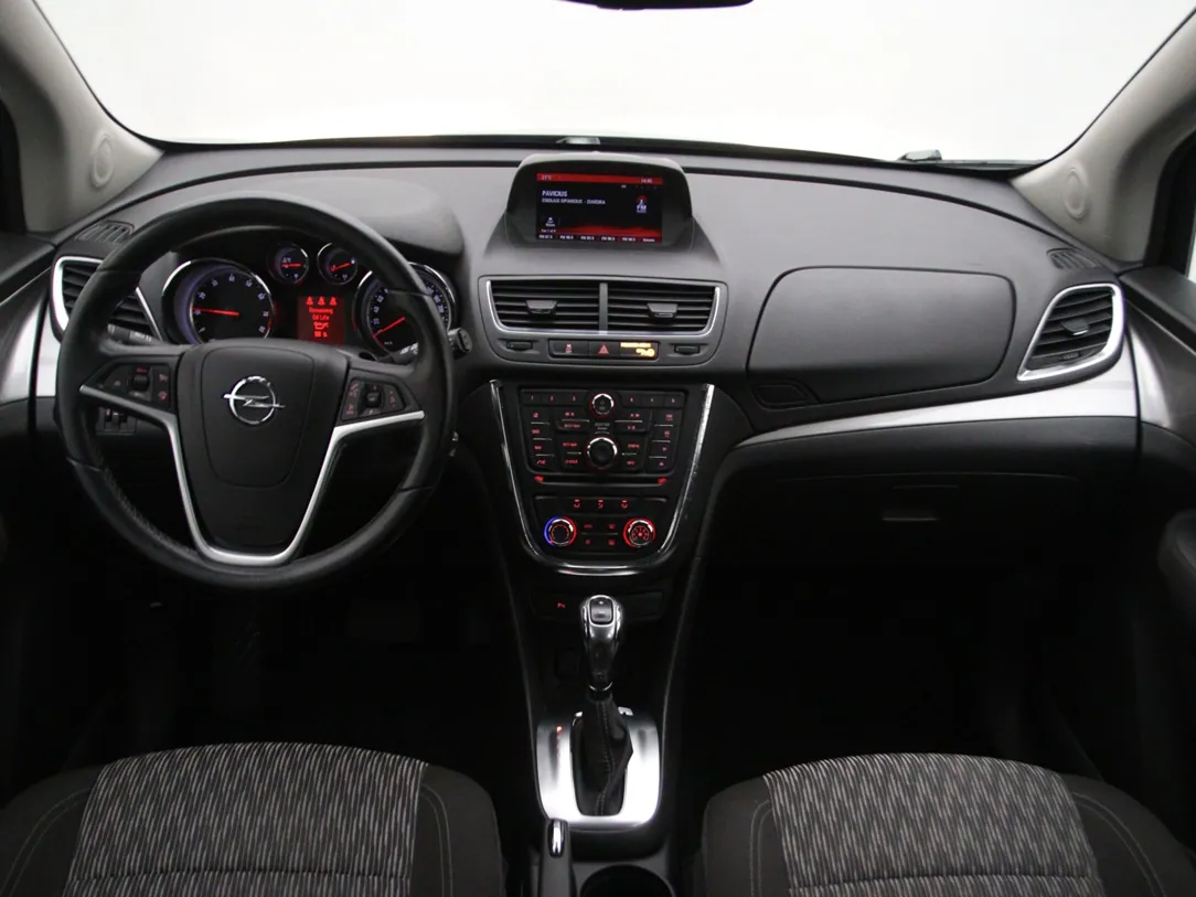 OPEL MOKKA Enjoy