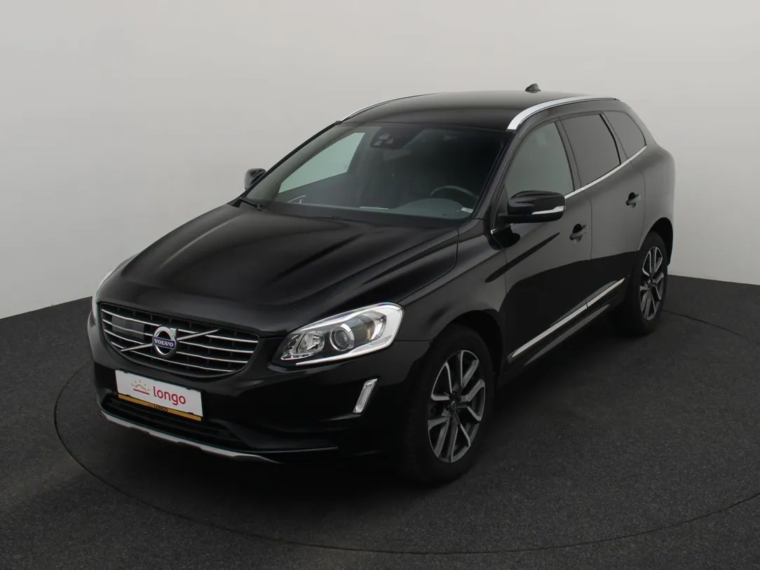 VOLVO XC60 Polar+