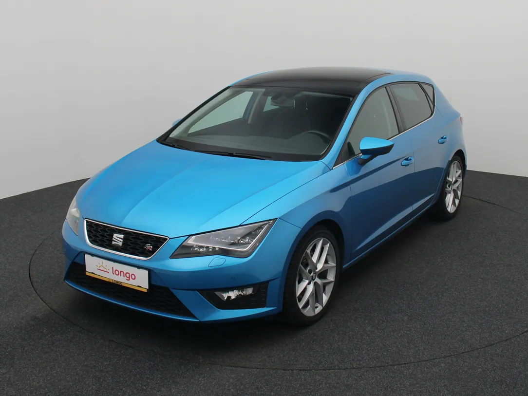 SEAT LEON FR Dynamic