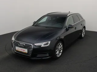 AUDI A4 Design