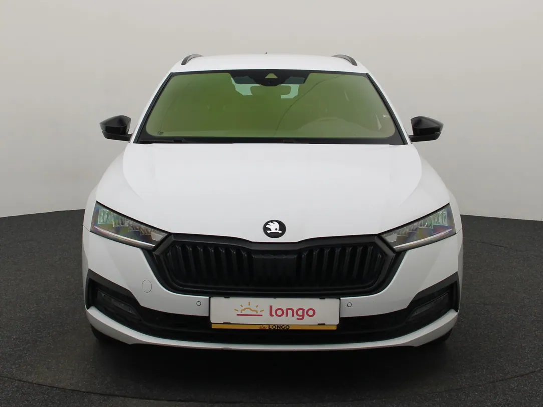 SKODA OCTAVIA MHEV Sport Business