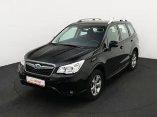 SUBARU FORESTER Luxury