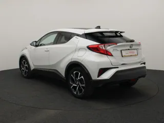 TOYOTA C-HR Dynamic