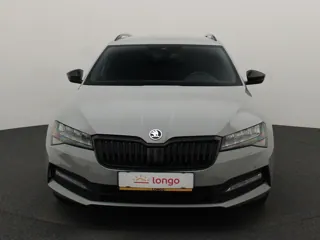 SKODA SUPERB Limited Sportline Business