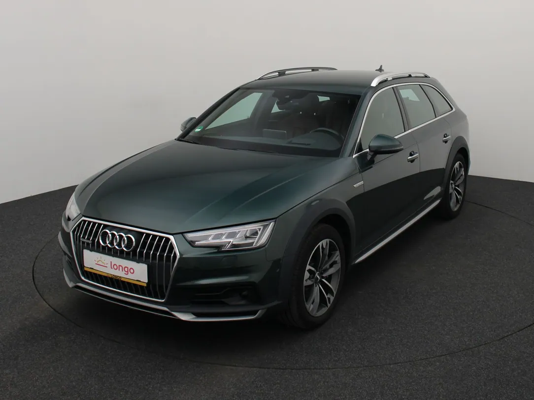 AUDI A4 Allroad Pro Line Plus