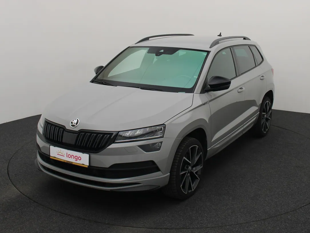 SKODA KAROQ Sportline Business