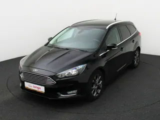 FORD FOCUS Titanium