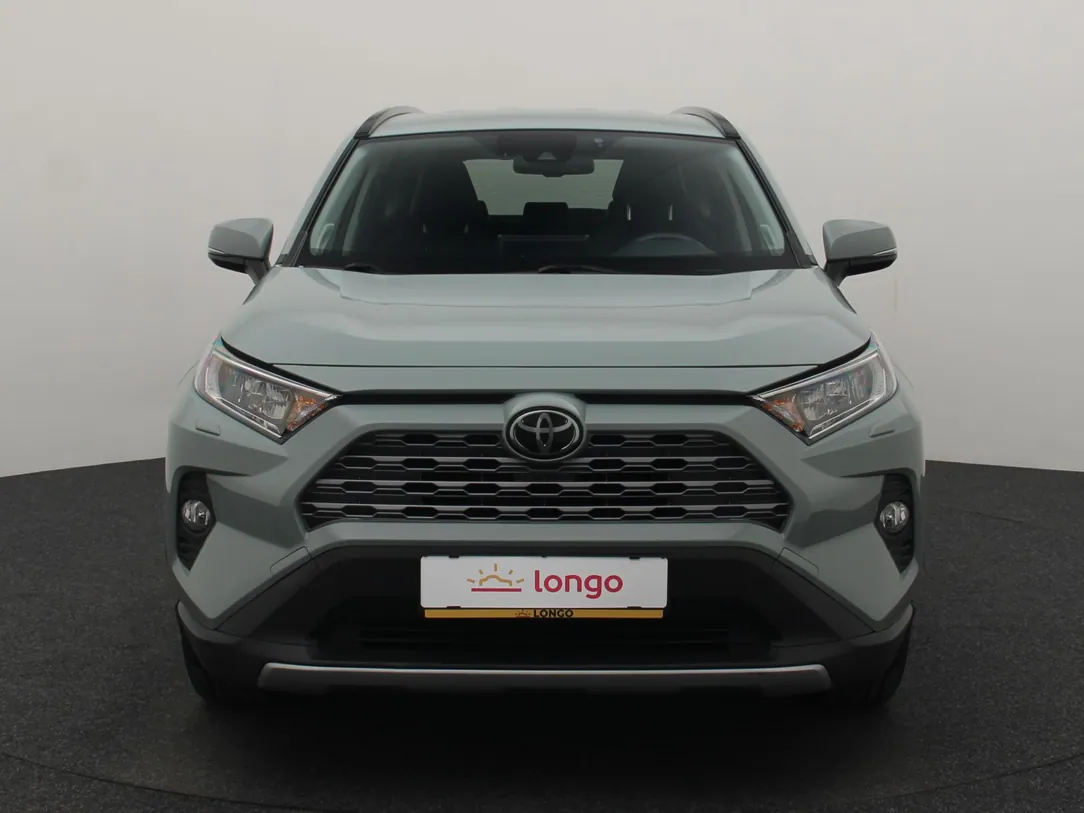 TOYOTA RAV 4 Business Plus