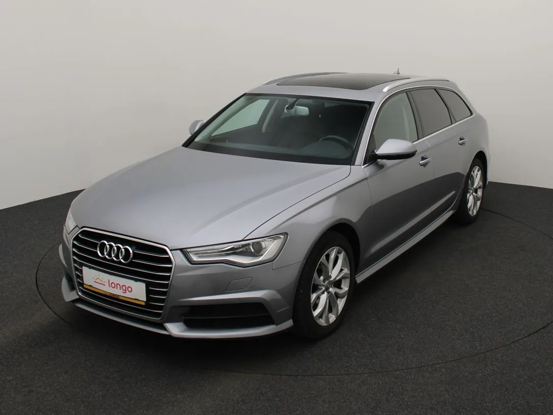 AUDI A6 Business
