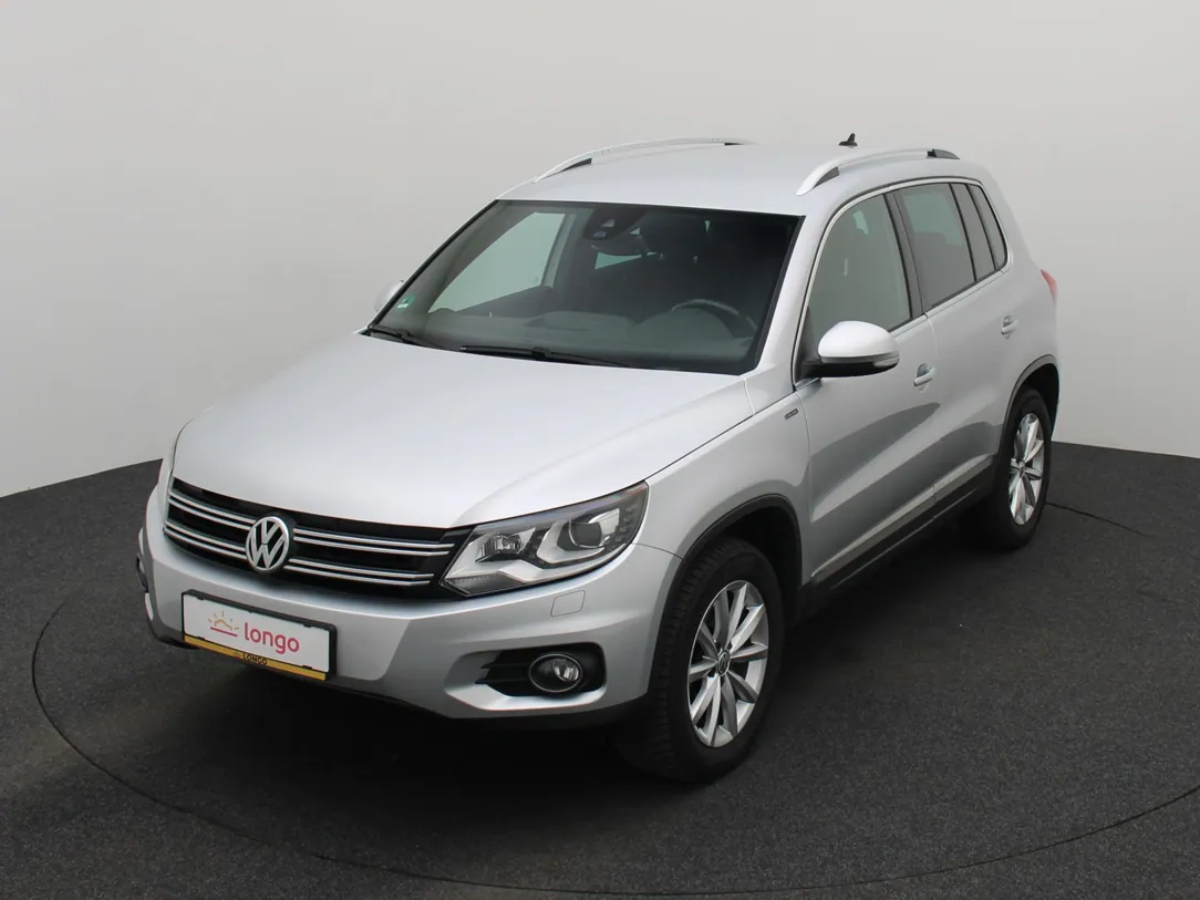 VOLKSWAGEN TIGUAN Trendline