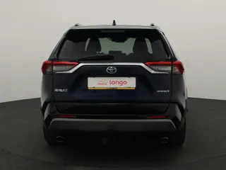 TOYOTA RAV 4 Style
