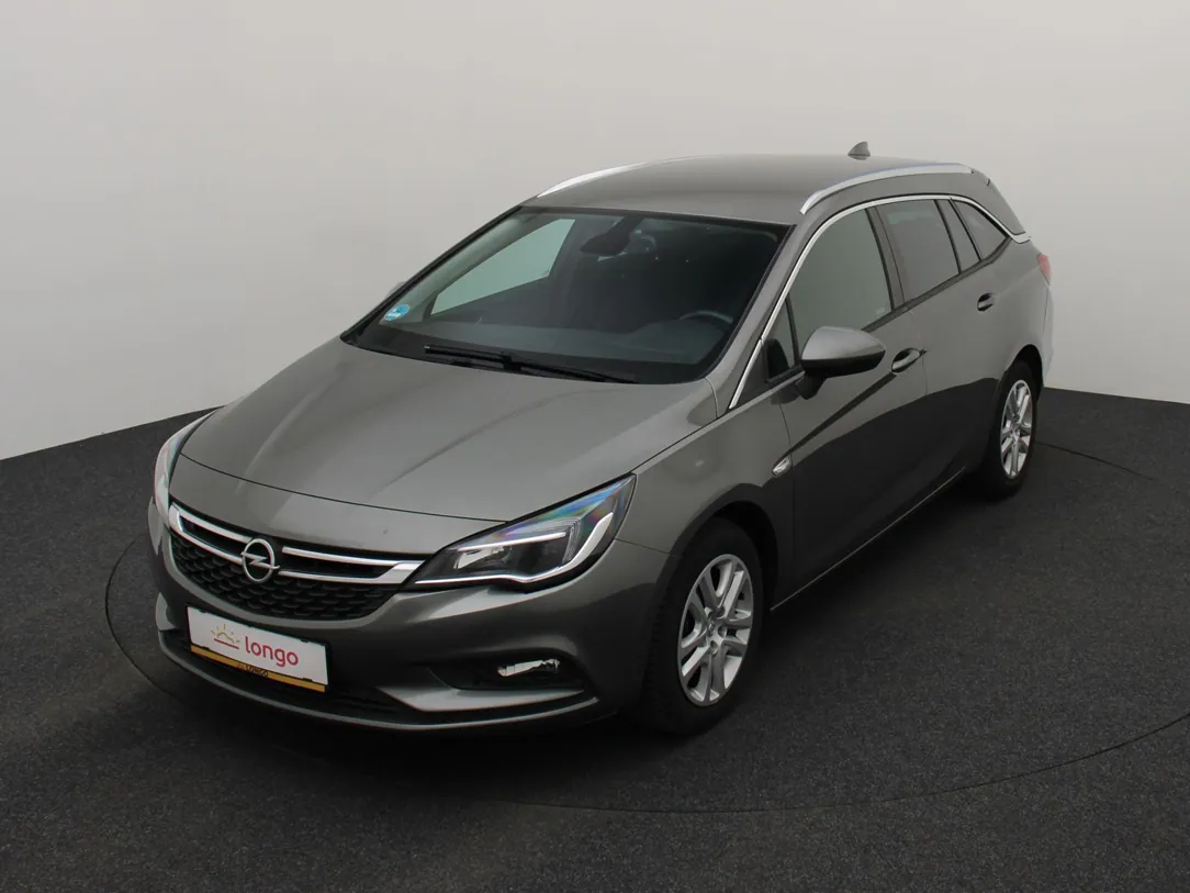 OPEL ASTRA Business+