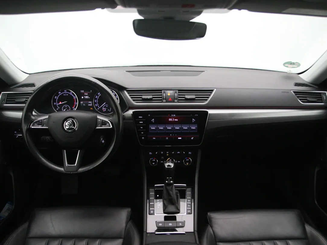 SKODA SUPERB Style Business