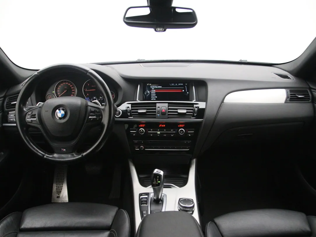 BMW X4 M Sport