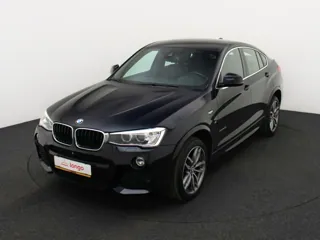 BMW X4 High Executive