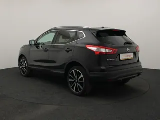 NISSAN QASHQAI Tekna