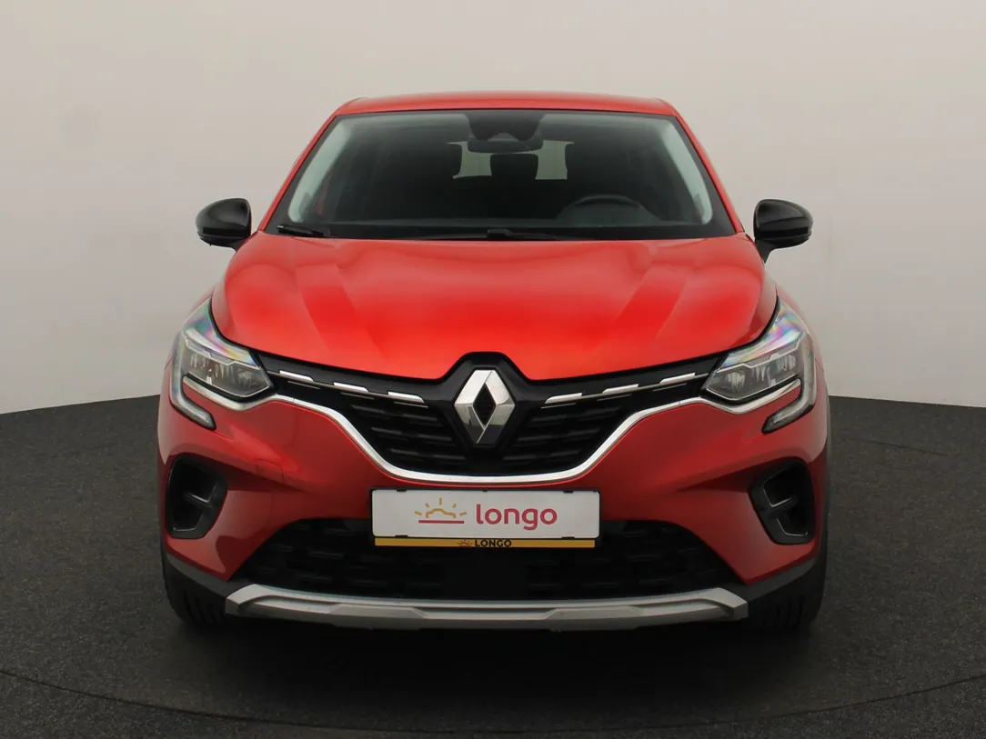 RENAULT CAPTUR MHEV Intens