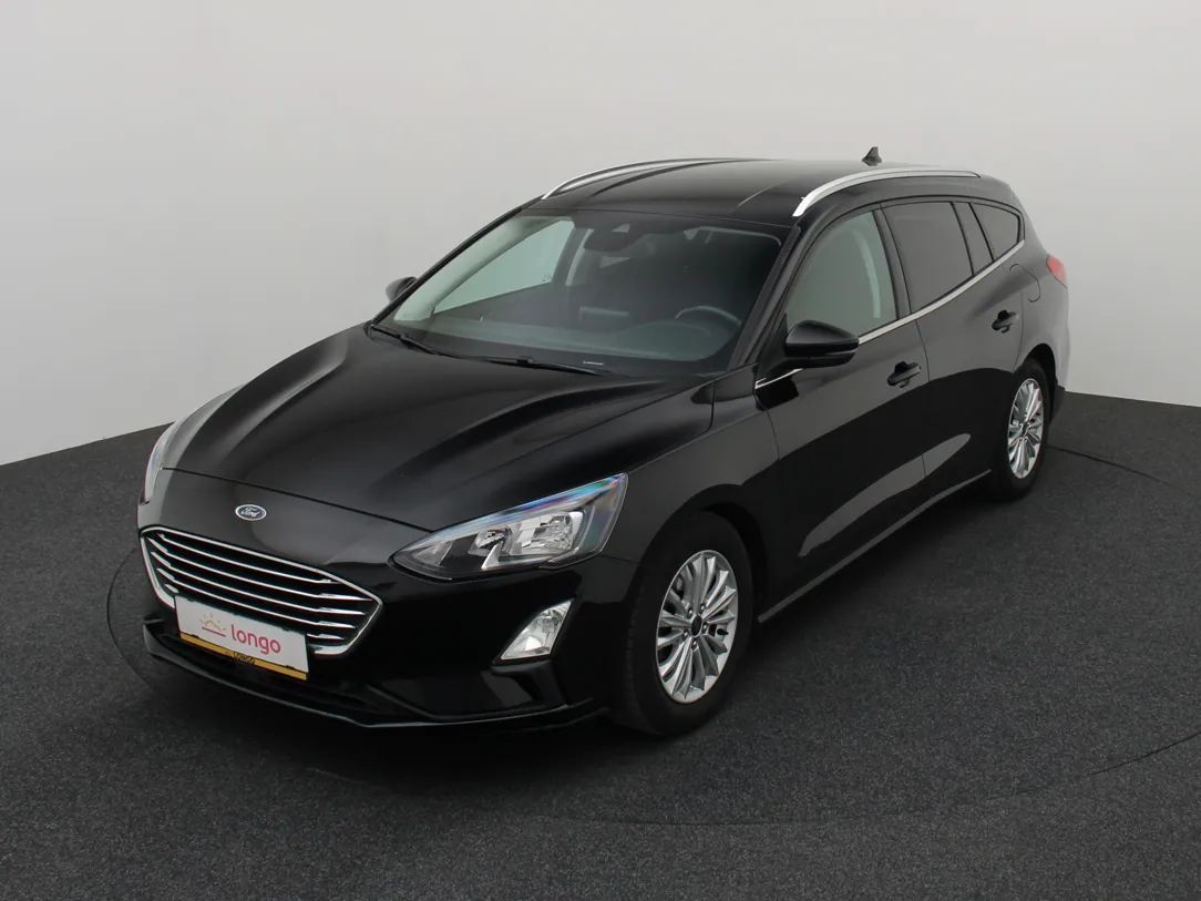 FORD FOCUS Titanium Business