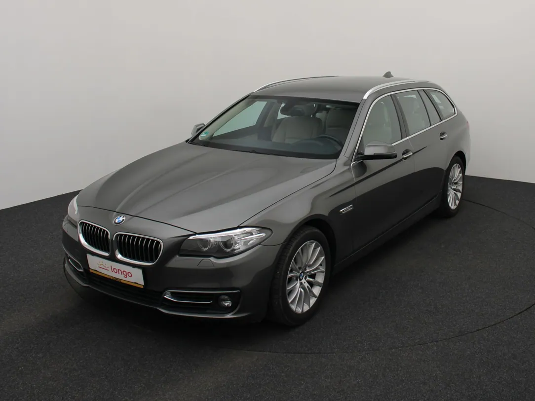 BMW 520 Last Minute Edition