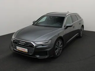 AUDI A6 MHEV