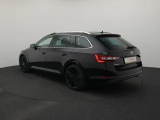 SKODA SUPERB Clever Edition