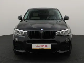 BMW X4 High Executive