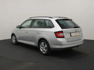 SKODA FABIA Clever