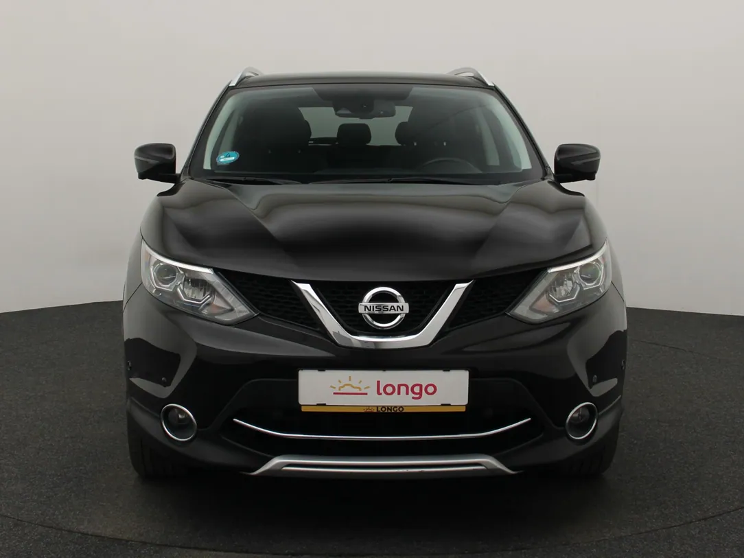 NISSAN QASHQAI Tekna