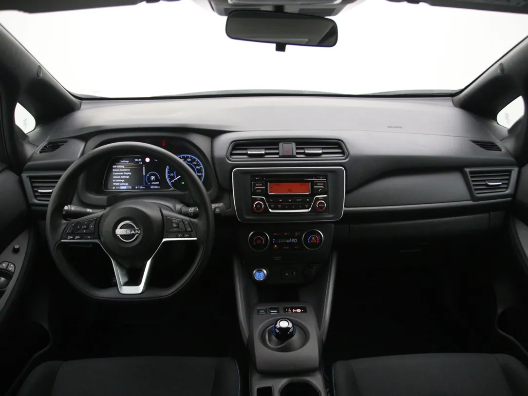 NISSAN LEAF Visia 40 kWh