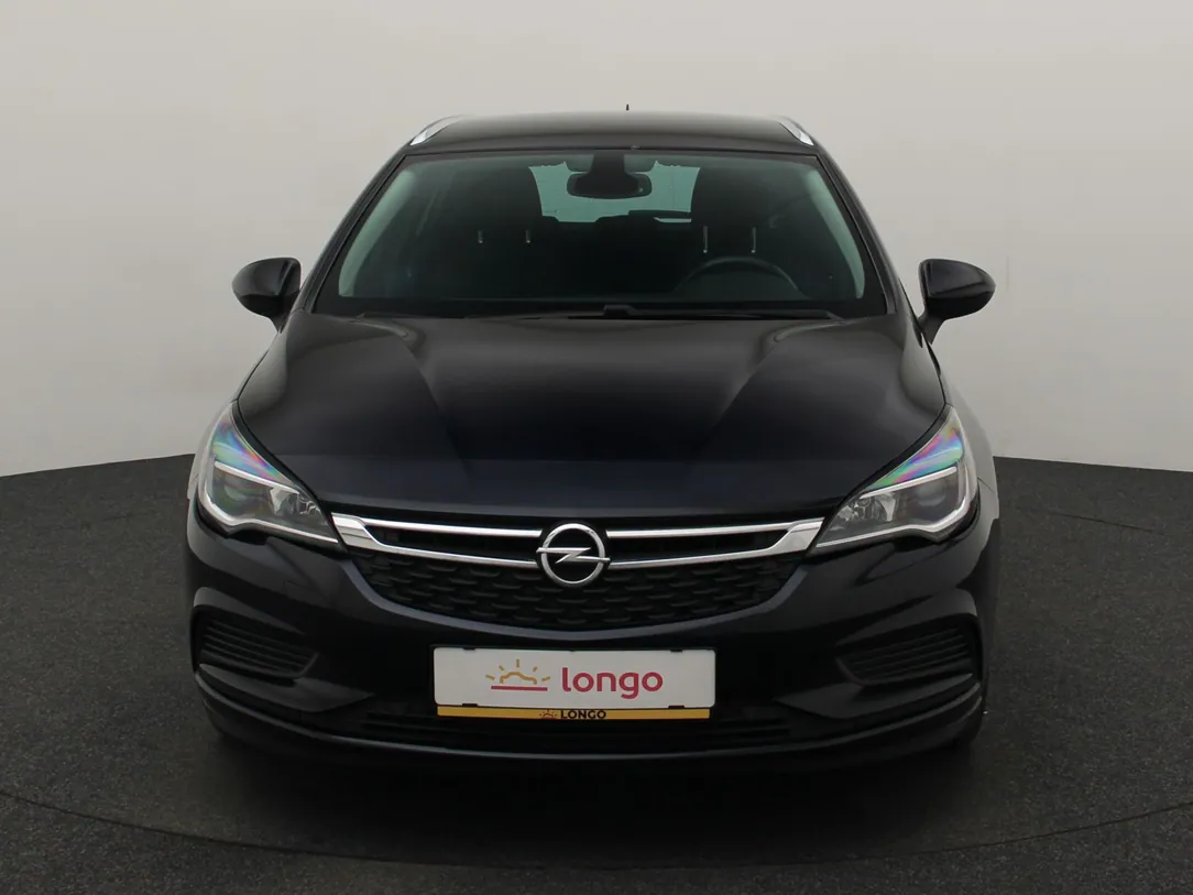 OPEL ASTRA Business+