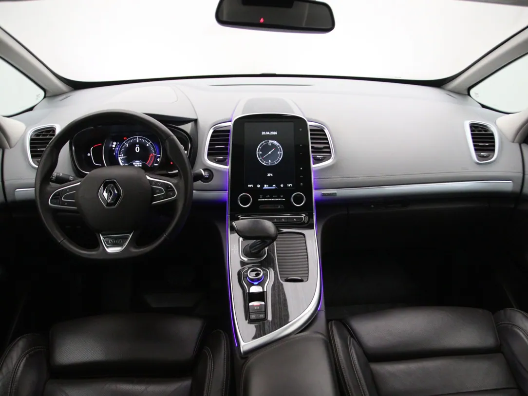 RENAULT ESPACE Initiale Paris